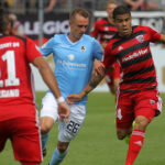 Kilian Jakob unterschreibt beim TSV 1860 München Tsv 1860 Kilian Jakob