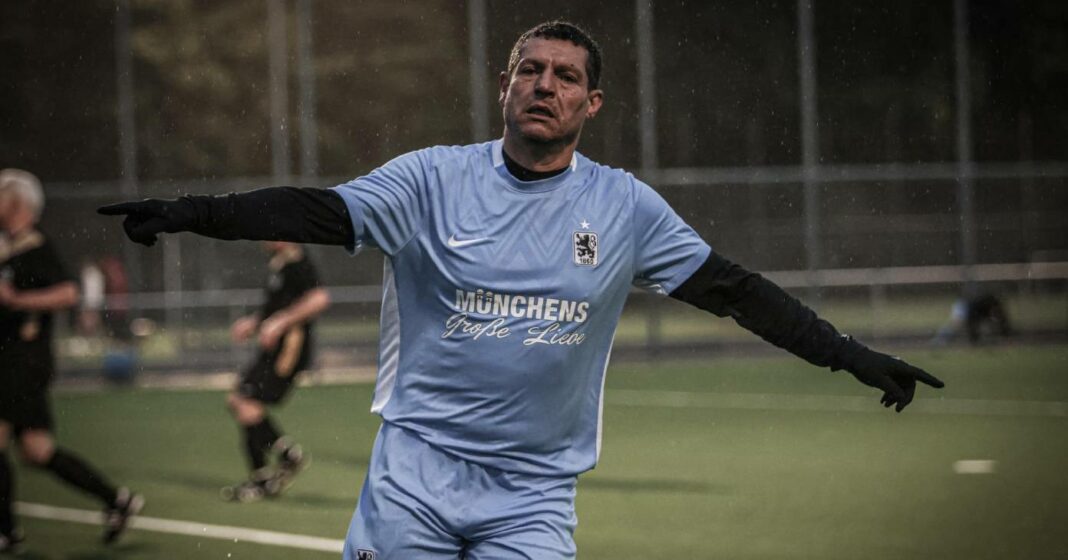 Tsv 1860 ü50 Torjubel tsv 1860 senioren