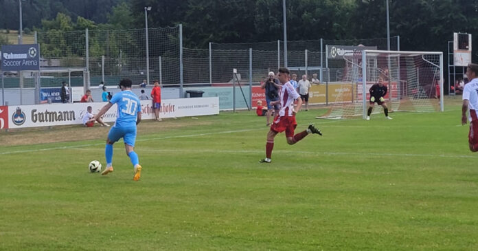1 Fc Beilngries Tsv 1860 U21 kayabunar