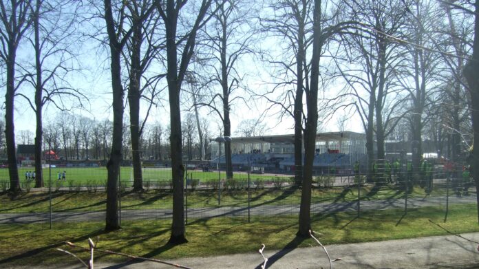 FC Schweinfurt 05 Sachs Stadion