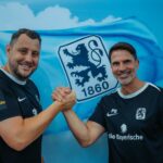 Planungen beim TSV 1860 auf Hochtouren: Trainerteam komplett Markus Brzenska Co Trainer TSV 1860 München Mit Cheftrainer Patrick Glöckner