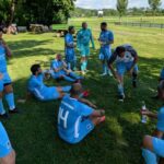SV Eggmühl TSV 1860 Senioren B Ü40