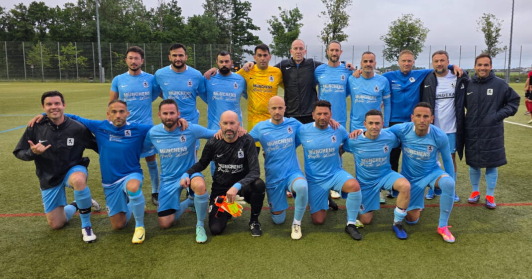 Senioren B TSV 1860 20250602 Senioren B TSV 1860 20250602