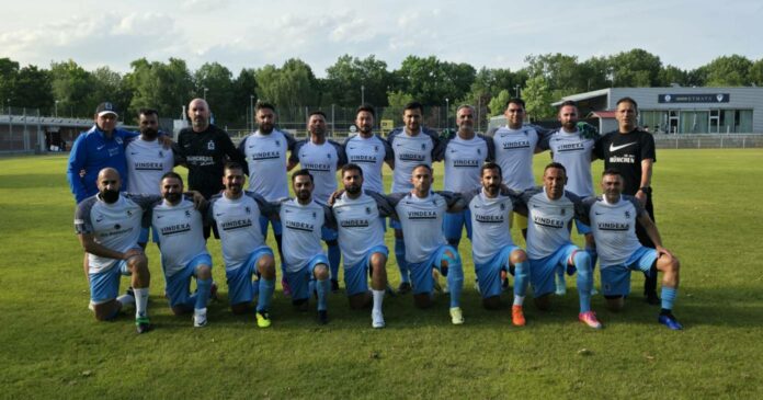 Senioren B TSV 1860 SpVgg Höhenkirchen