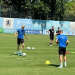 TSV 1860 Trainingsauftakt Mit Sechs Neuen (12)