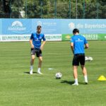 TSV 1860 Trainingsauftakt Mit Sechs Neuen (14)