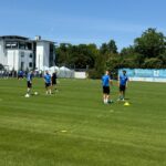 TSV 1860 Trainingsauftakt Mit Sechs Neuen (23)
