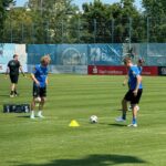 TSV 1860 Trainingsauftakt Mit Sechs Neuen (28)