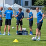 TSV 1860 Trainingsauftakt Mit Sechs Neuen (35)