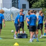 TSV 1860 Trainingsauftakt Mit Sechs Neuen (40)
