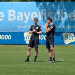 TSV 1860 Trainingsauftakt Mit Sechs Neuen (41)