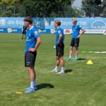 TSV 1860 Trainingsauftakt Mit Sechs Neuen (42)