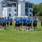 TSV 1860 Trainingsauftakt Mit Sechs Neuen (44)
