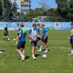 TSV 1860 Trainingsauftakt Mit Sechs Neuen (45)