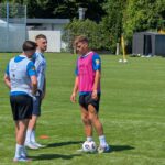 TSV 1860 Trainingsauftakt Mit Sechs Neuen (50)
