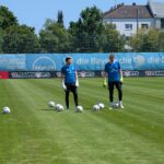 TSV 1860 Trainingsauftakt Mit Sechs Neuen (51)