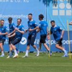 TSV 1860 Trainingsauftakt Mit Sechs Neuen (54)