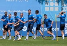 1860 verlängert Verträge mit Wolfram, Philipp, Schröter, Jacobsen, Schifferl und Verlaat nicht