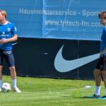 TSV 1860 Trainingsauftakt Mit Sechs Neuen (55)