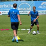TSV 1860 Trainingsauftakt Mit Sechs Neuen (56)