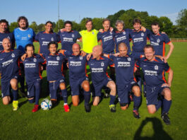 TSV Grasbrunn TSV 1860 Senioren E Ü50
