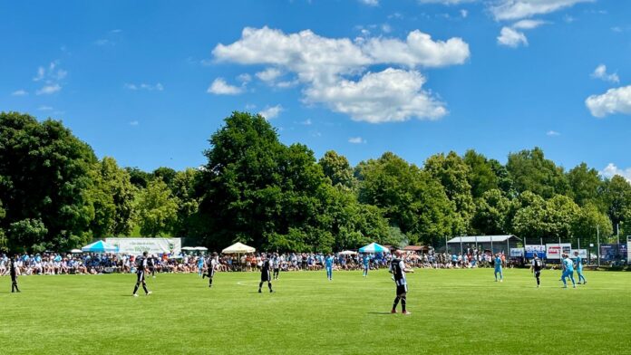 TSV Weyarn TSV 1860 München Testspiel Saisonvorbereitung 2025 26