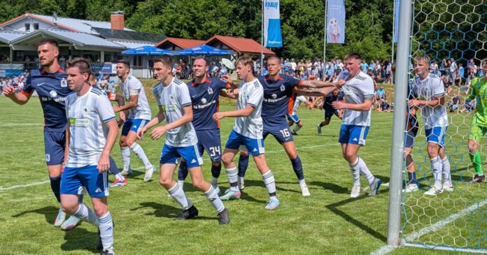 Titelbild TSV Grafenau TSV 1860 Fotogalerie