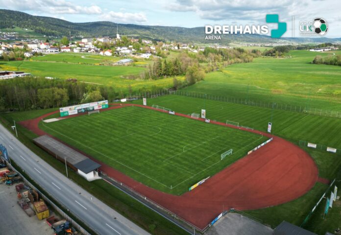 Dreihans Arena Ulrichsberg 1860