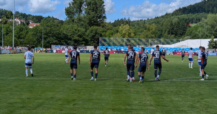 Grafenau Tsv 1860 Testspiel