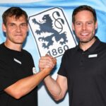 Max Christiansen ist Neuzugang Nummer acht beim TSV 1860 Max Christiansen Tsv 1860