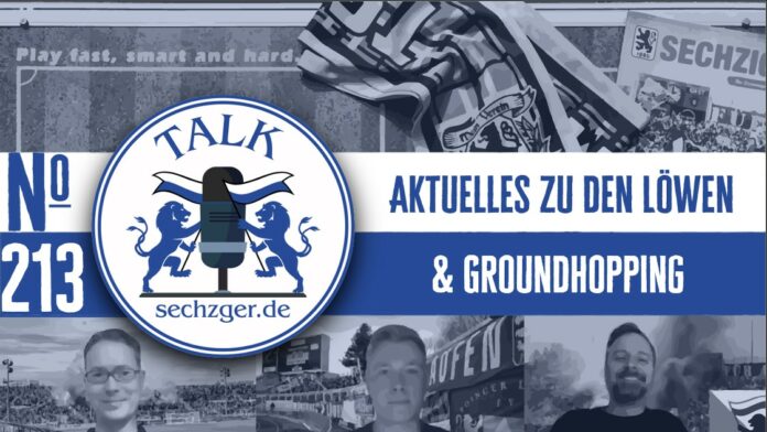 Sechzger.de Talk Folge 213 Aktuelles Zum TSV 1860 München Und Groundhopping In Albanien Und Schweden
