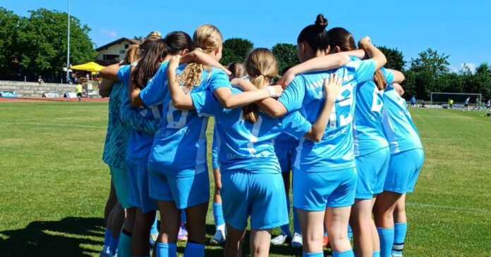 Tsv 1860 Löwinnen U15 Turniersieg
