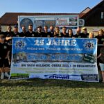 25 Jahre Sechz’ger Fanclub Regenstauf: große Party am Samstag 25 Jahre Löwenfanclub Regenstauf Party 19 07 2025