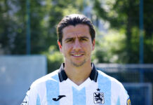 Tunay Deniz bleibt beim TSV 1860