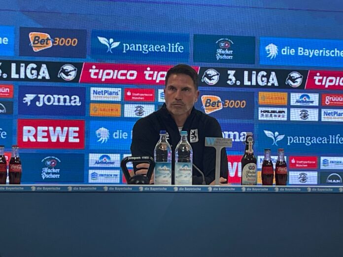 Löwenrunde Alle sind positiv