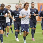 FC Vaduz TSV 1860 München Testspiel In Chur 19 07 2025 10