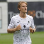 FC Vaduz TSV 1860 München Testspiel In Chur 19 07 2025 11
