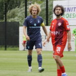 FC Vaduz TSV 1860 München Testspiel In Chur 19 07 2025 19