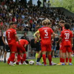 FC Vaduz TSV 1860 München Testspiel In Chur 19 07 2025 25