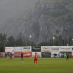 FC Vaduz TSV 1860 München Testspiel In Chur 19 07 2025 36