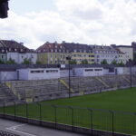 Ansbach-Coach Reutelhuber: „Da merkt man, warum man das alles macht.” Ostkurve Grünwalder Stadion