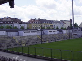 Ostkurve Grünwalder Stadion