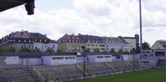 Ostkurve Grünwalder Stadion