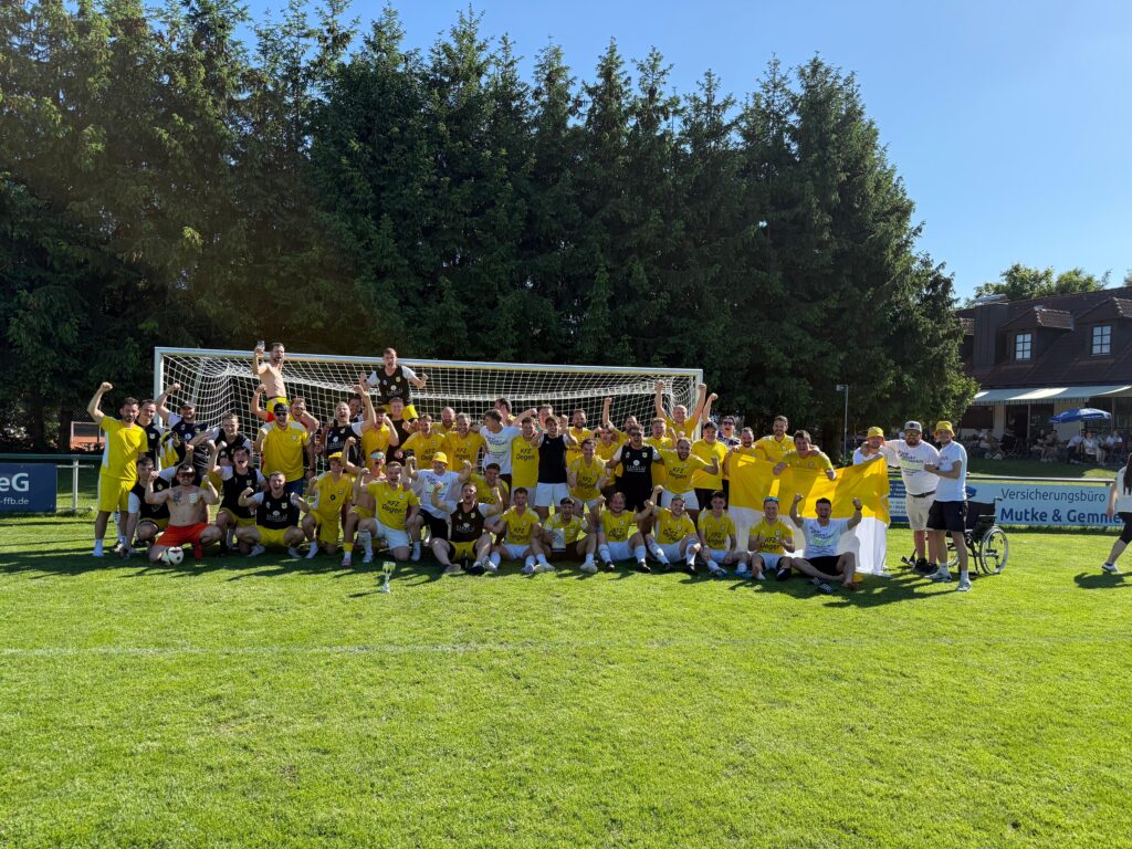 Geiselbullach Aufstieg 2025