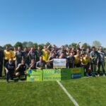 Gegnervorstellung 25/26: Turn- und Sportverein Geiselbullach-Neu-Esting e.V. Pokalsieger Kreis Zugspitze 24/25 TSV Geiselbullach