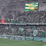 Groundhopping Schweden, Teil 1: Hammarby IF – Degerfors IF Hammarby IF Gegen Degerfors IF 3Arena Blick Auf Die Heimkurve