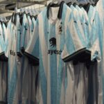 Wahl: TSV 1860 hat das schönste Heimtrikot aller Proficlubs Heimtrikots TSV 1860 München Saison 2025 26 Symbolbild Wunschaufstellungen