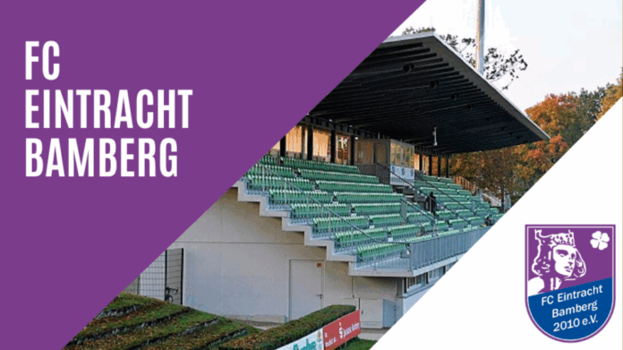 Eintracht Bamberg TSV 1860 Testspiel