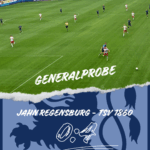 Jahn Regensburg TSV 1860 Testspiel Fotogalerie (1)