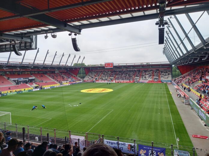 Jahn Regensburg TSV 1860 Testspiel Fotogalerie (13)